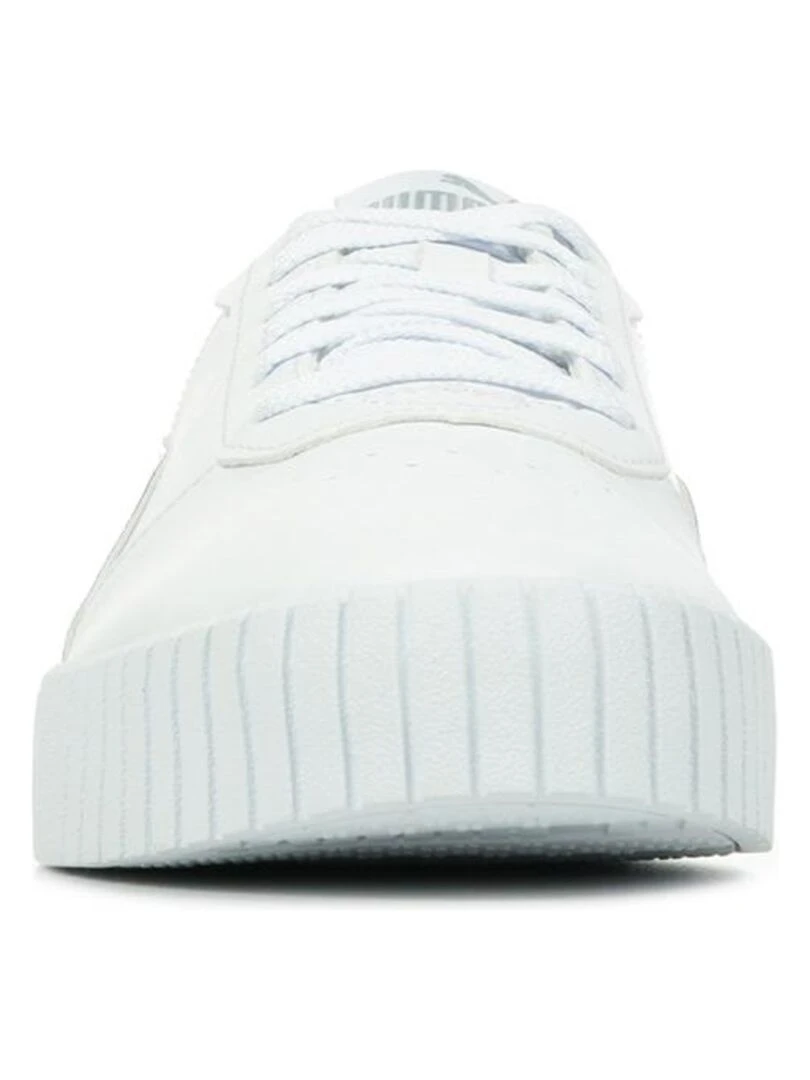 Baskets Carina 2.0 Holo Jr   Blanc