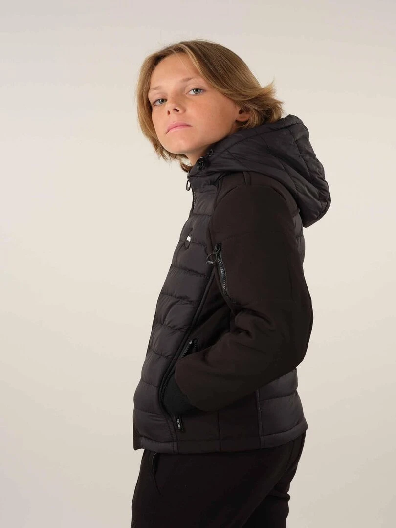 Blouson pour enfant 'Deeluxe'   Noir