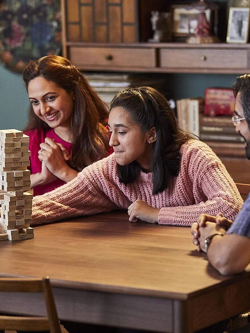 Jeu de société famille Jenga   N/A