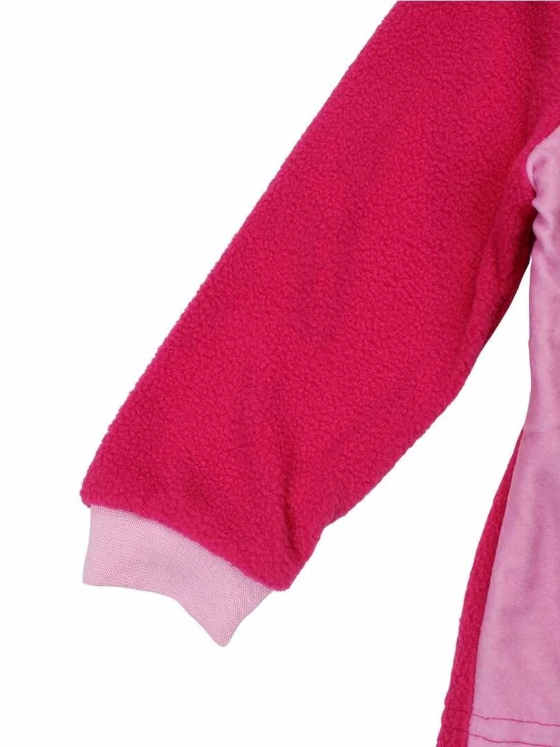 Disney   Pyjama fille imprimé Minnie   Rose fushia