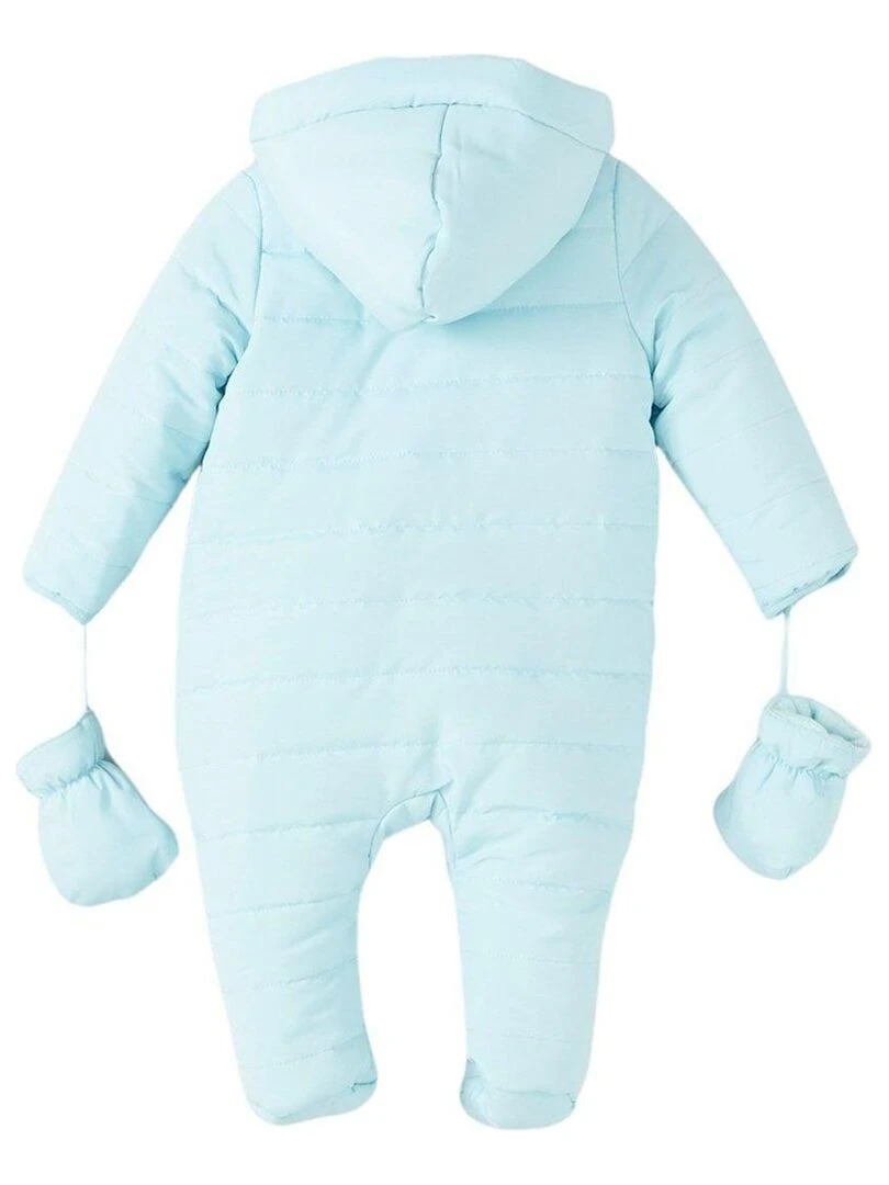 La Pat' Patrouille Combinaison bébé garçon imprimé La Pat' Patrouille Bleu
