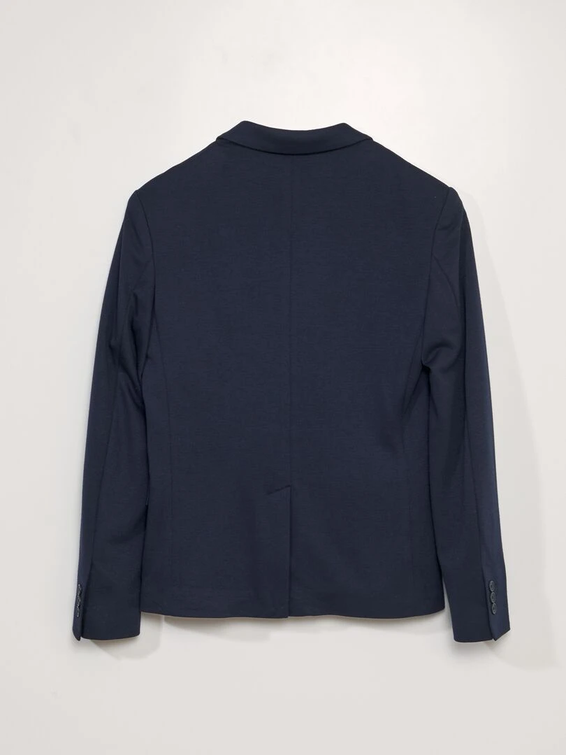 Veste blazer   So Easy   Bleu