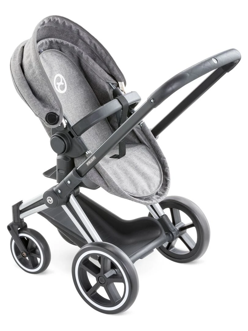 Landau 3 en 1 Priam Cybex pour poupons 36 / 42 cm   N/A