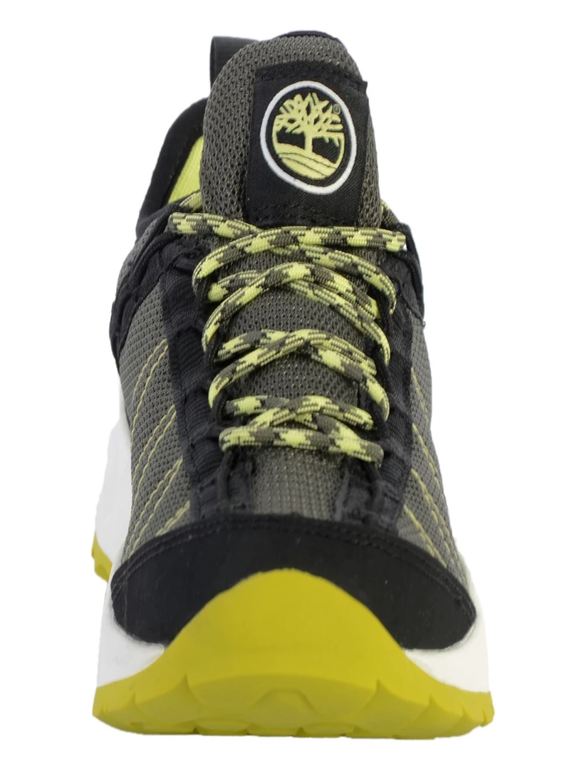 Basket Junior Timberland Solar Wave Low   Vert
