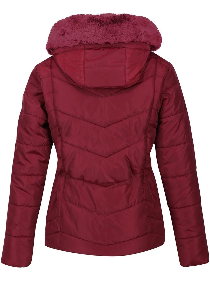 Regatta Veste à capuche WILDROSE Vieux rose