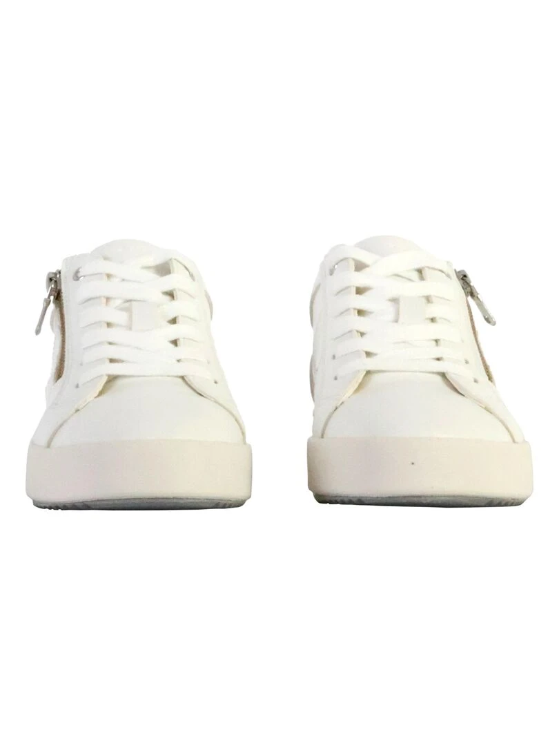 Basket à Lacets Geox Blomiee   Blanc