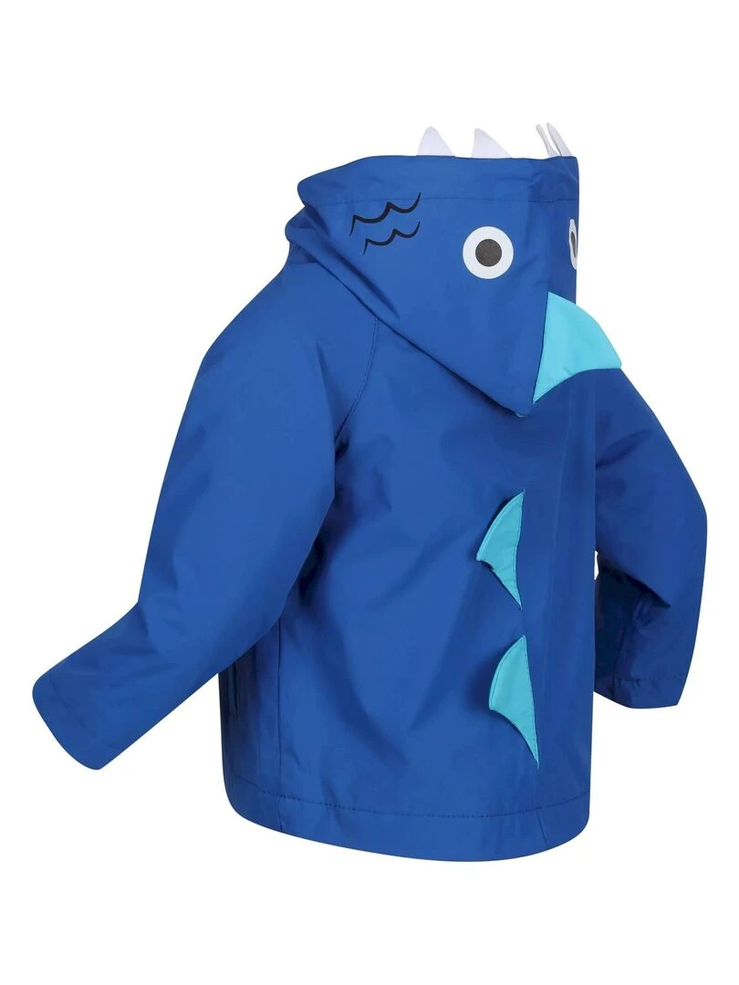 Regatta   Veste imperméable   Bleu foncé