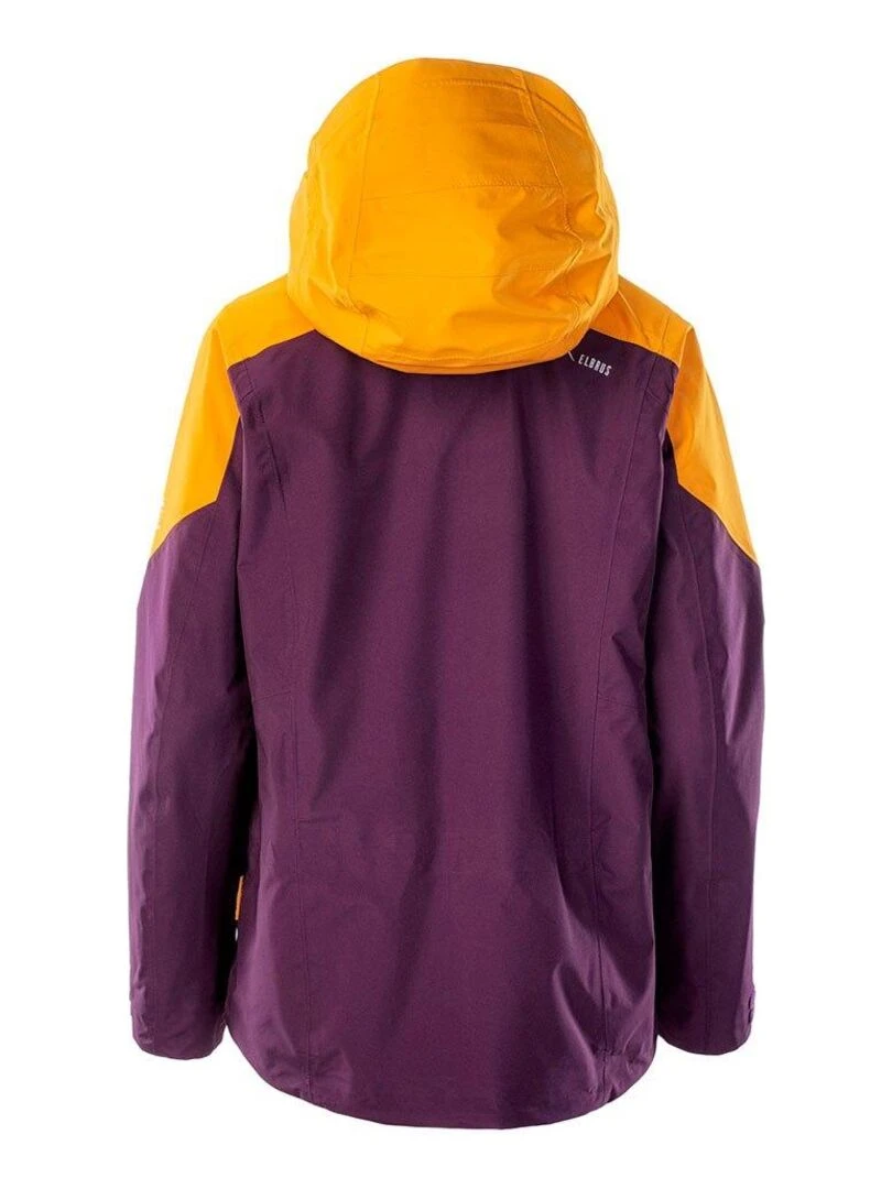 Elbrus Veste SORENA Jaune