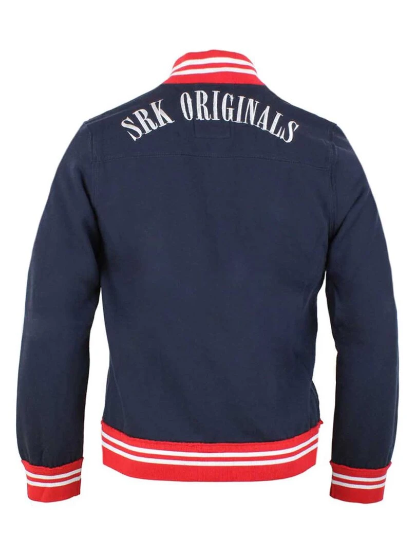 Ensemble de ski garçon ECISOLA   PEAK MOUNTAIN   Gris Bleu