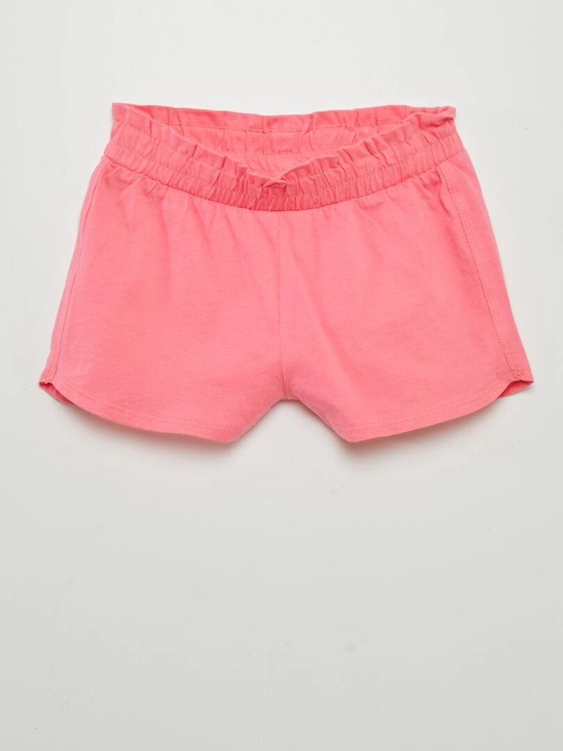 Lot de 2 shorts légers 2 pièces Bleu