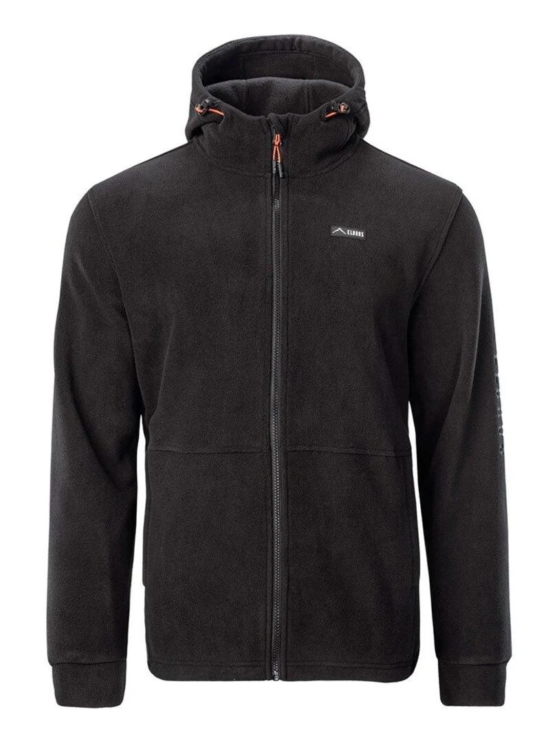 Elbrus Veste polaire ELVAR Noir