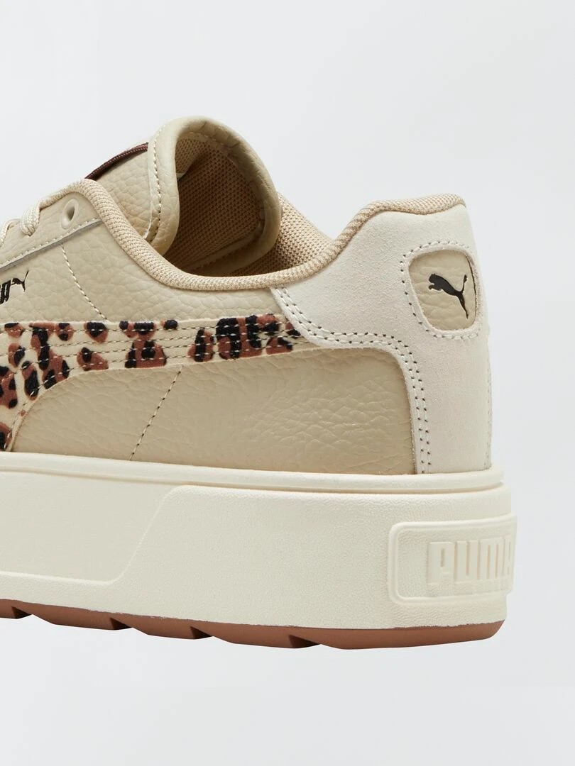 Baskets 'Karmen' 'Puma'   Beige