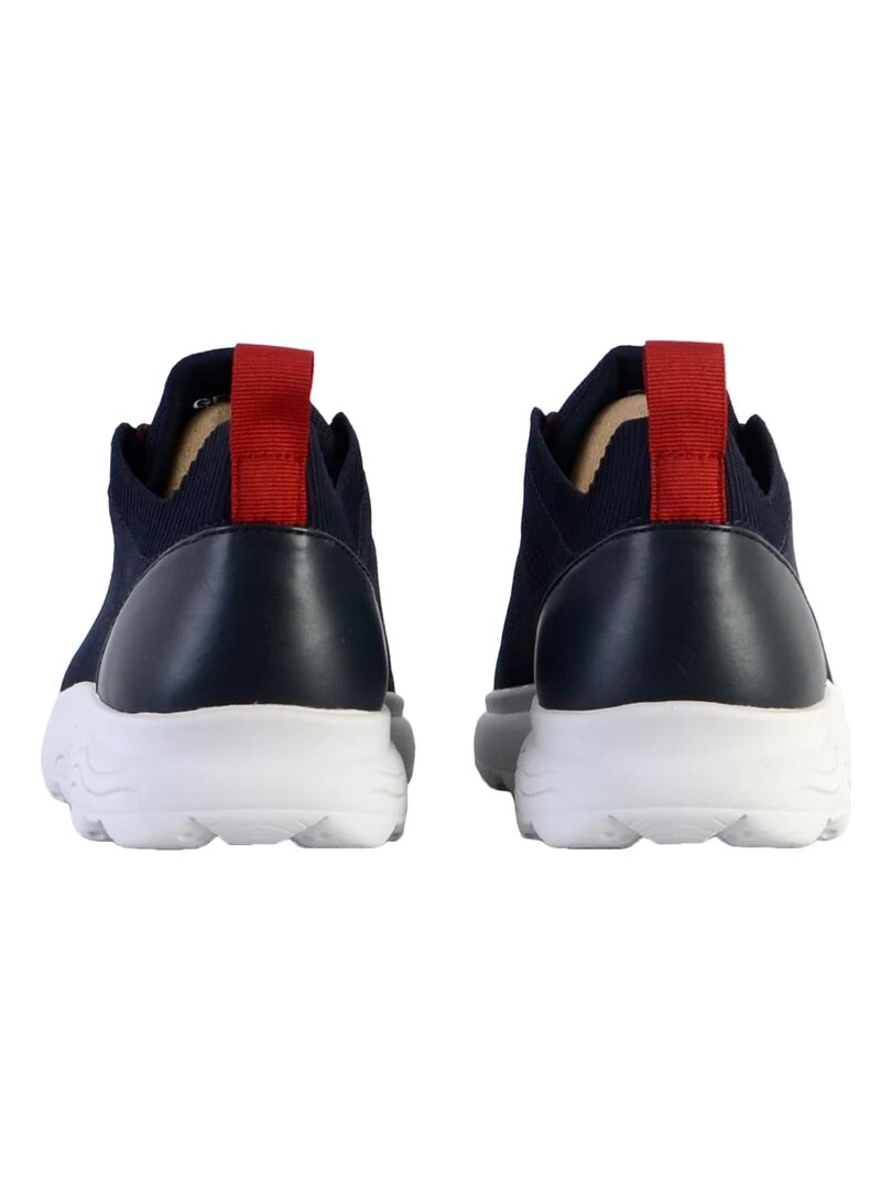 Basket confort à lacet Geox Spherica   Bleu