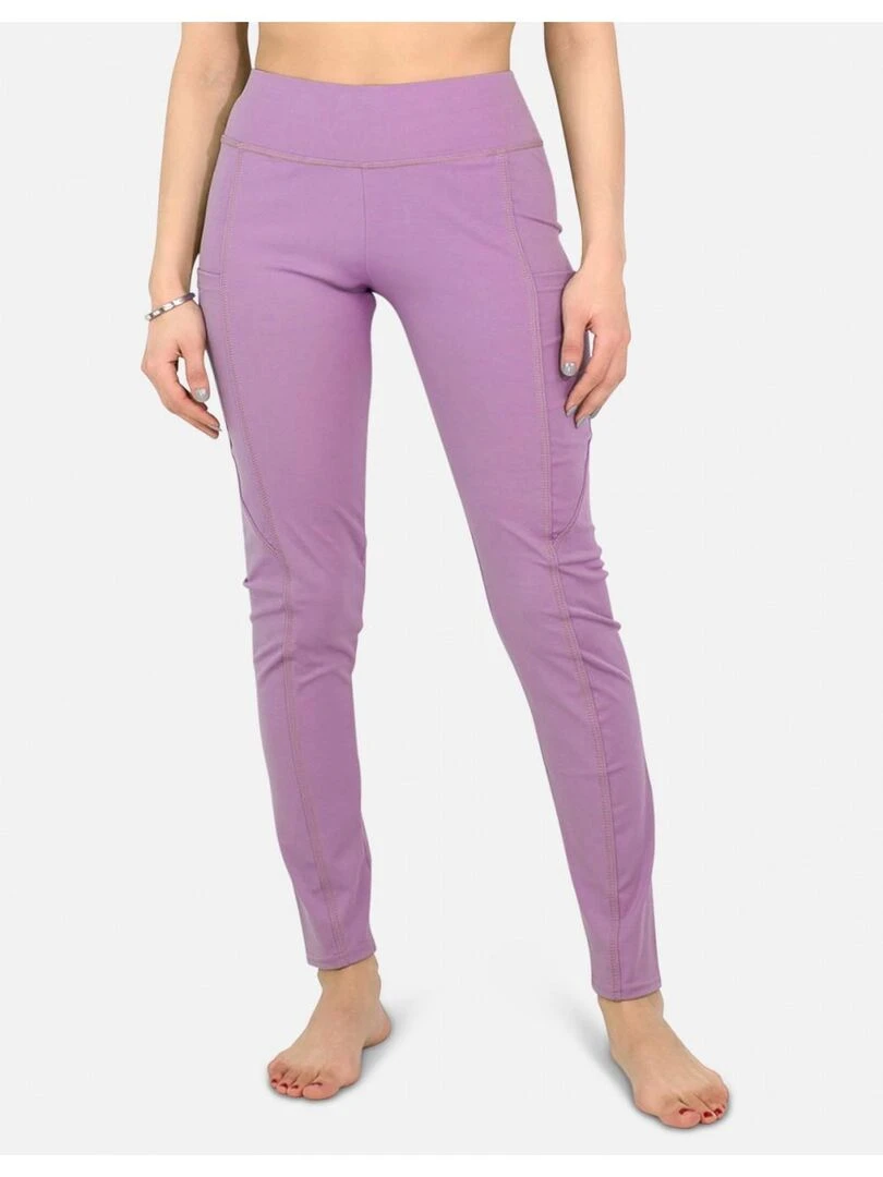 Legging lycra Kebello Violet