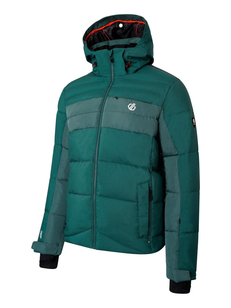 Dare 2B   Blouson de ski DENOTE   Vert forêt