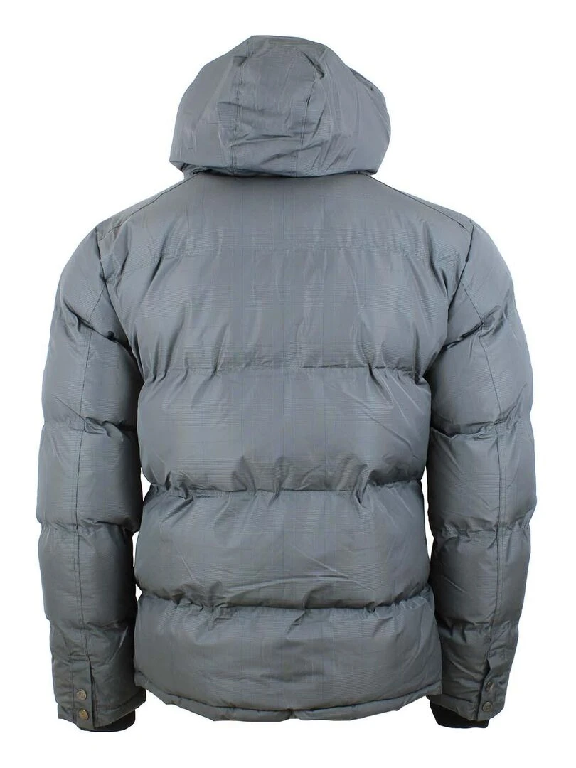 Doudoune homme CALIVIK PEAK MOUNTAIN Gris