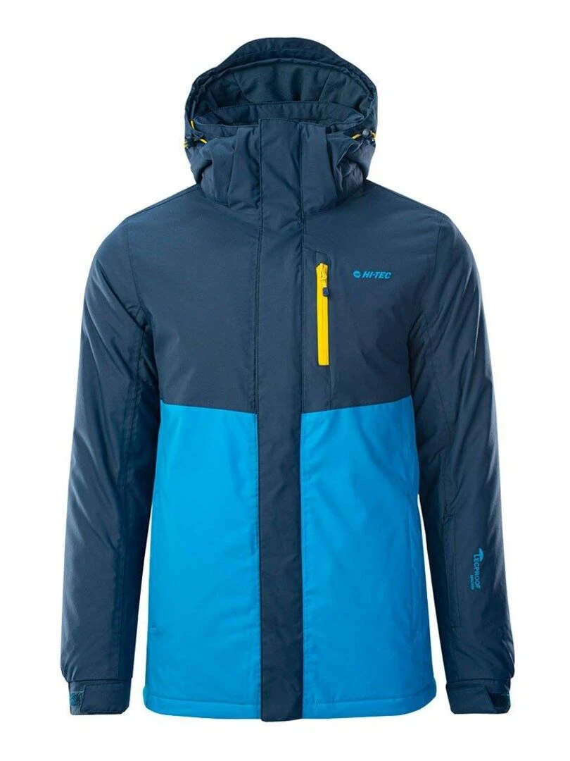 Hi Tec Blouson de ski NAMPARO Bleu foncé
