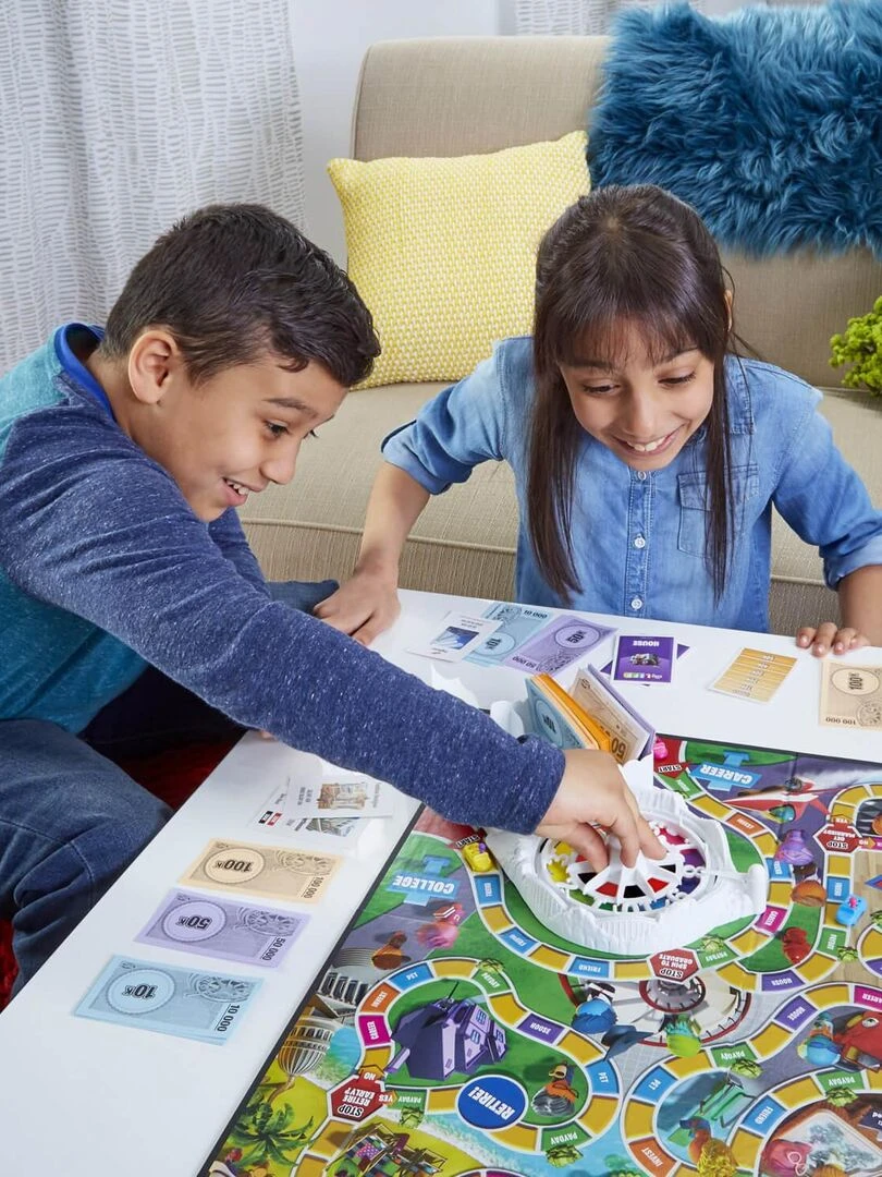 Destins Le jeu de la vie   N/A