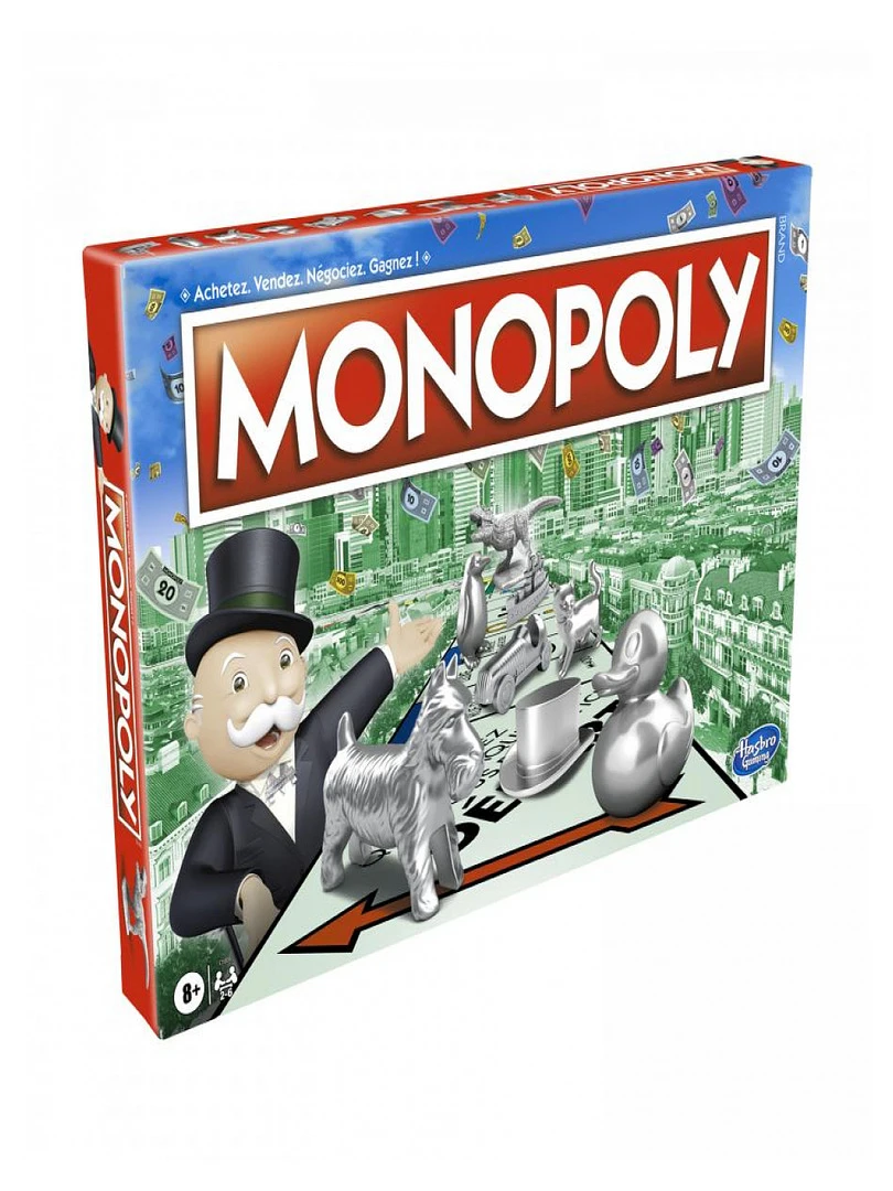 Monopoly Classique 'hasbro' N/A