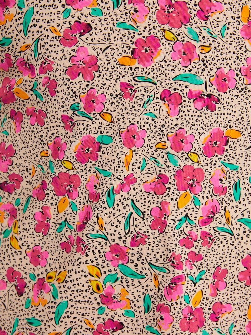 Nuisette MARION   Morgan Lingerie   Rose