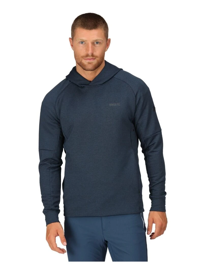 Regatta   Sweat à capuche MAGNUSON   Bleu foncé