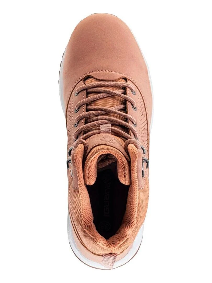Iguana   Chaussures décontractées IWANY   Rose clair