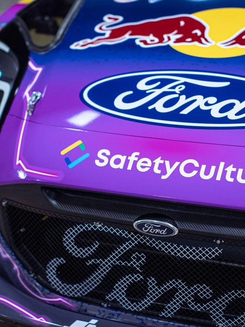 Chaussettes Sock Affairs Sébastien Loeb   Bleu Violet