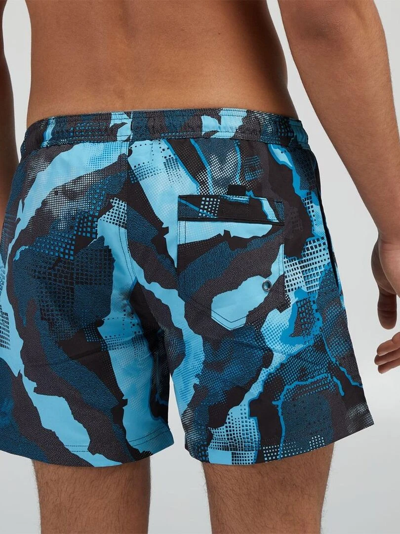 SHORT DE BAIN DANTE Airness   Bleu