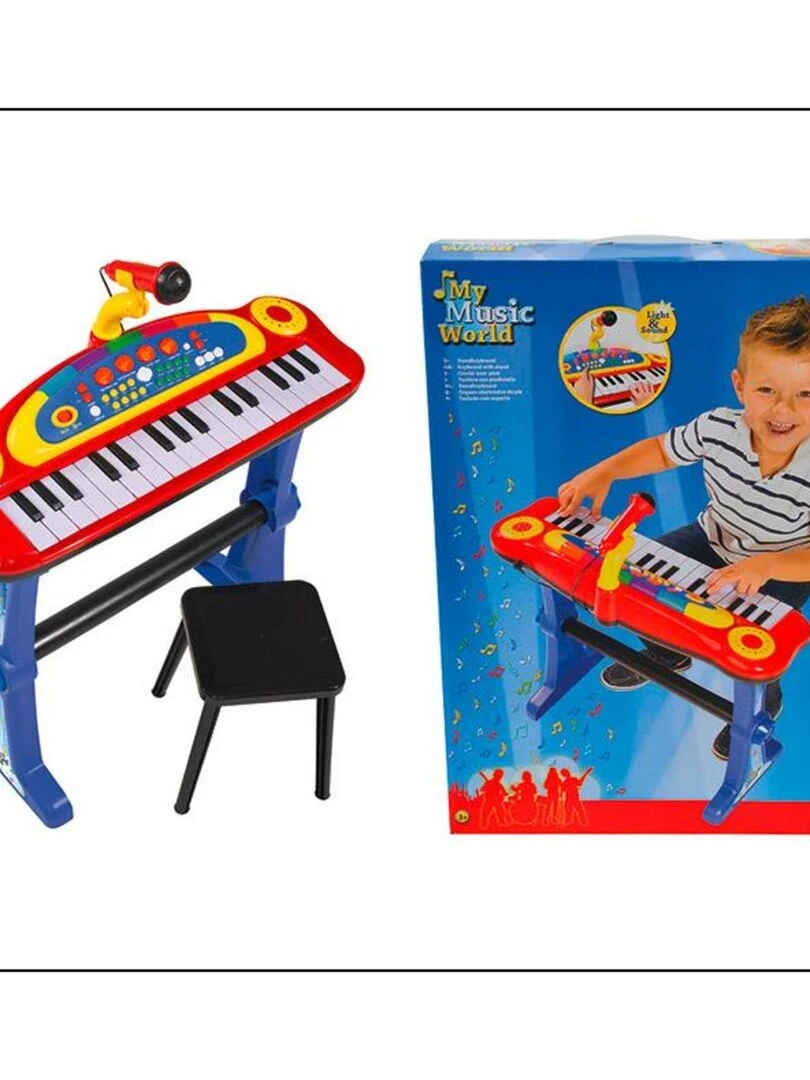 My Music World keyboard sur pied N/A