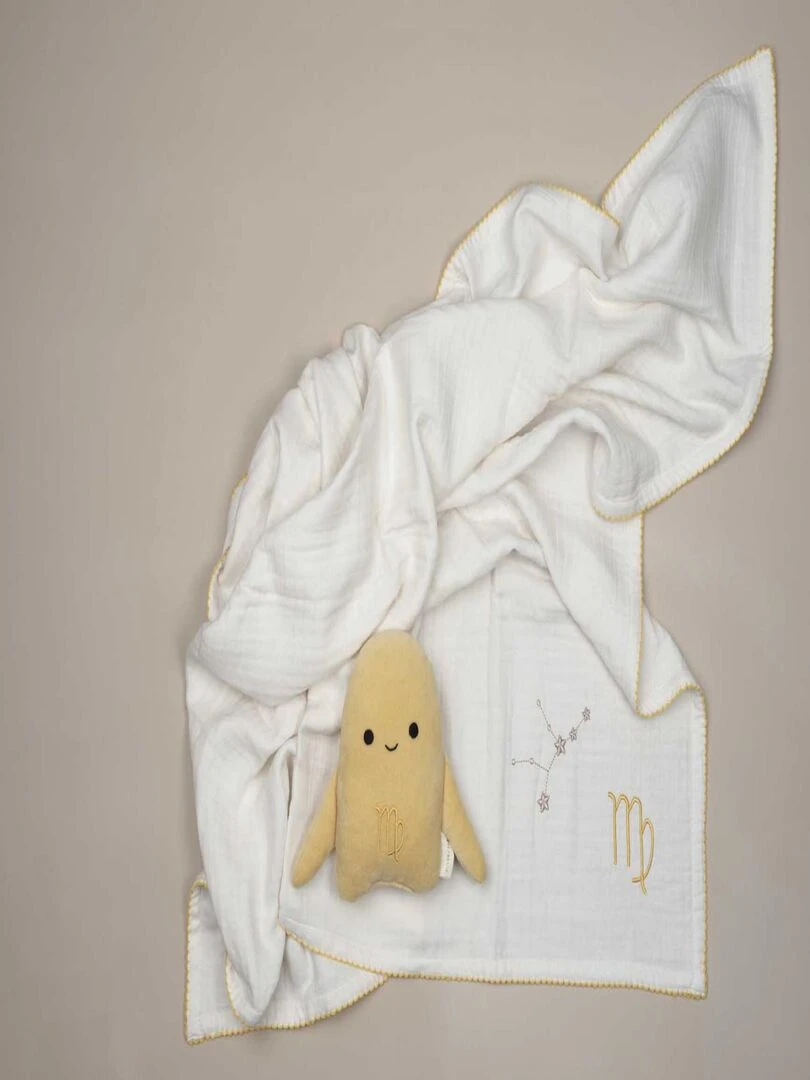 Little Zodiacs Virgo Jaune