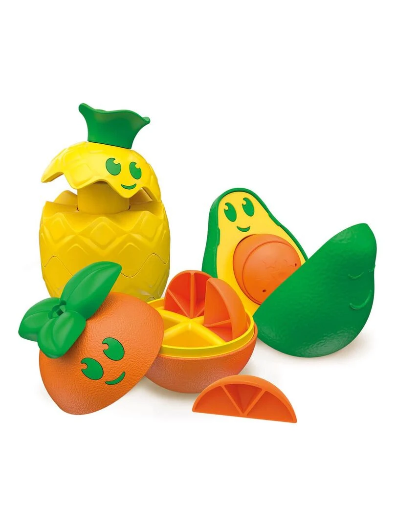Mes fruits à assembler : Play for future N/A