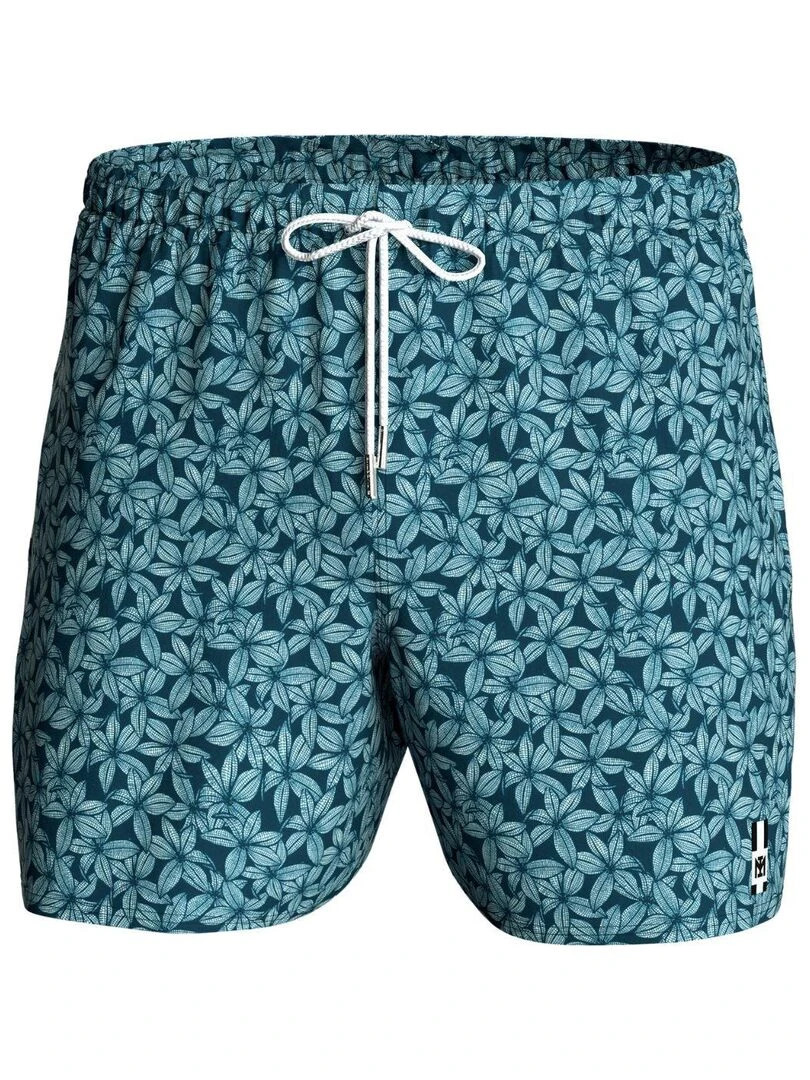 Short de bain Fontaine   Bleu