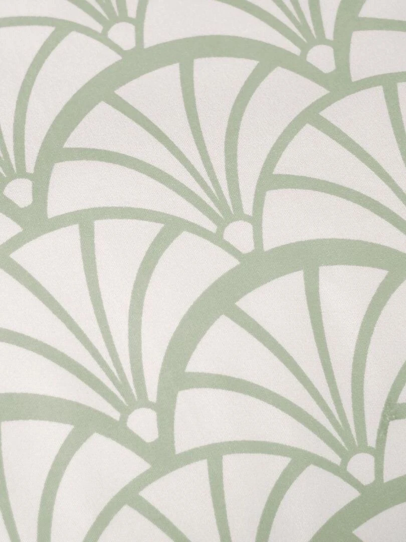 Parure de lit  'CRAZY ALICE' 'TODAY'   Beige