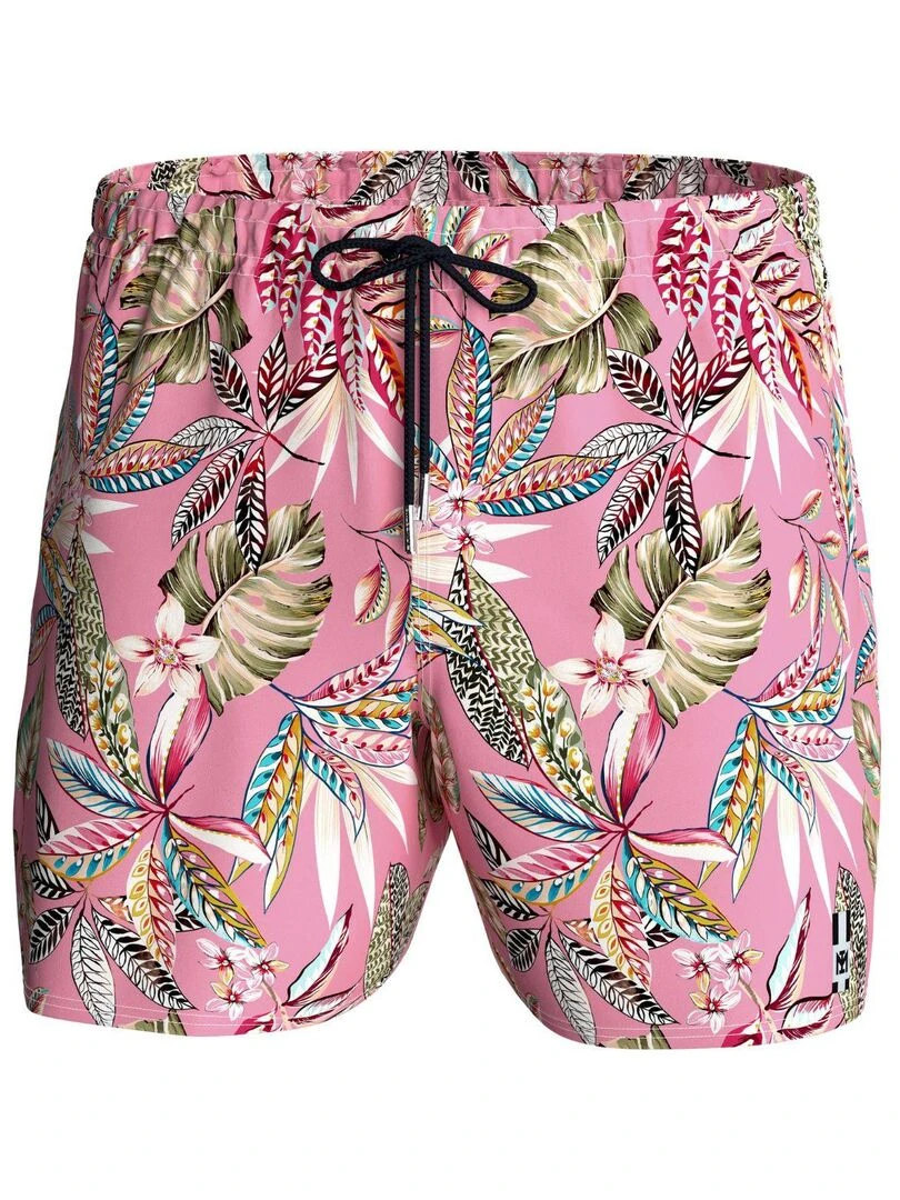 Short de bain Vice   Rose