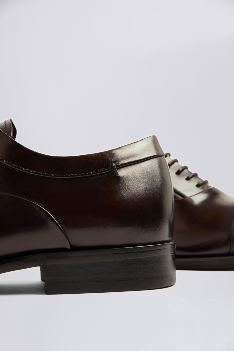 John White Guildhall Brown Oxford Shoes   Buy Online at Moss