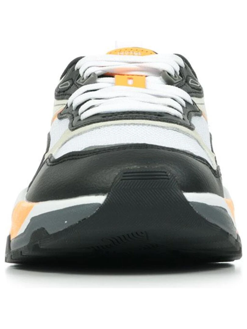 Baskets PUMA Trinity Jr   Blanc