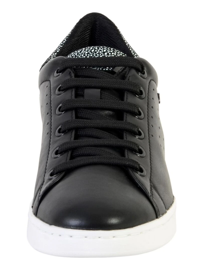 Basket Geox D Jaysen   Noir
