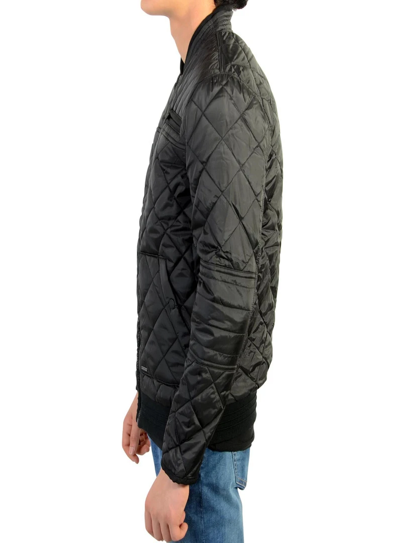 Blouson Kaporal Enfant Niti Black Noir