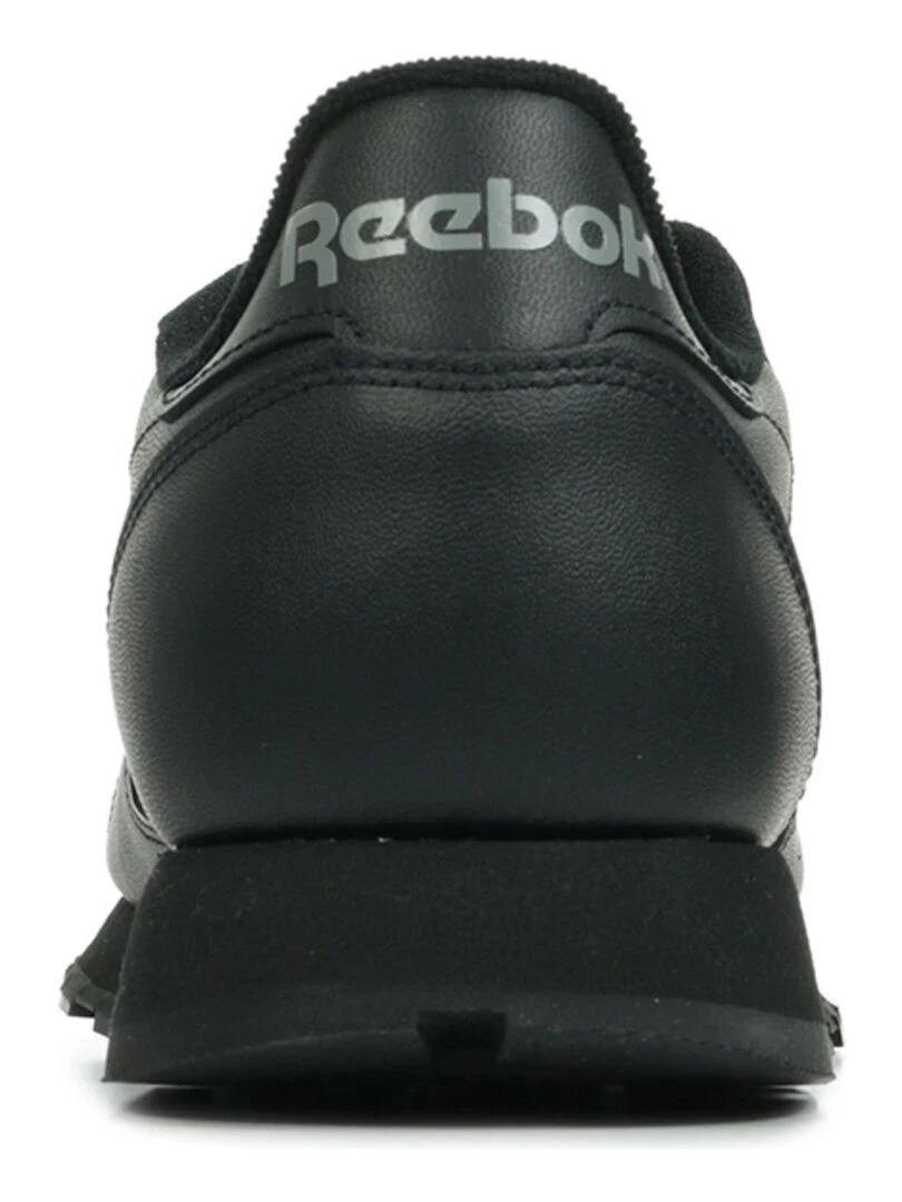 Baskets Reebok Classic Leather   Noir