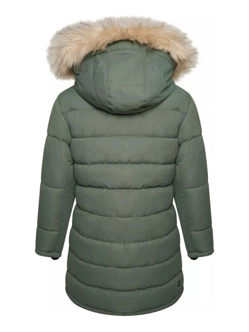 Dare 2B Veste imperméable STRIKING Gris Vert