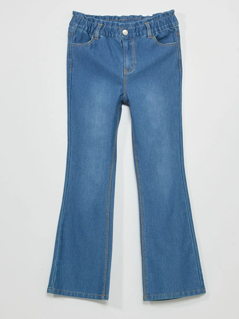 Jean flare/bootcut So Easy Bleu