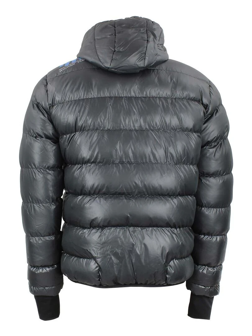 Doudoune de ski homme CAPTI PEAK MOUNTAIN Noir Noir