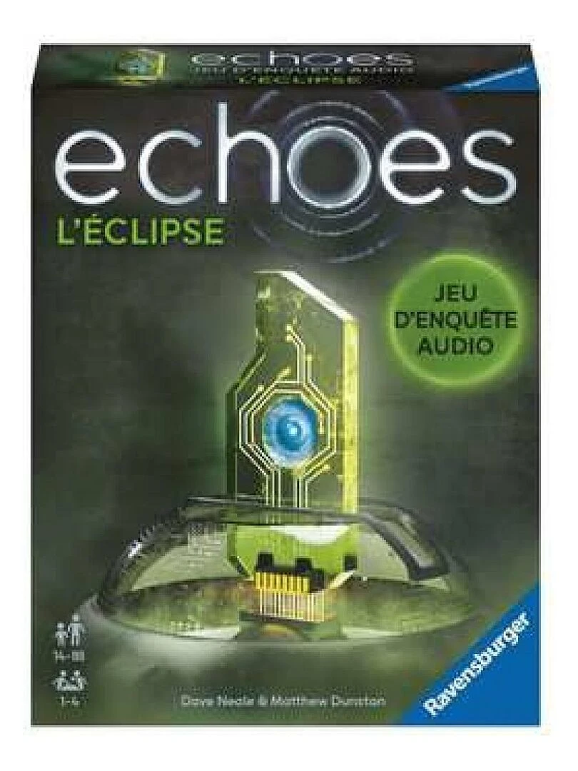 'Ravensburger' Echoes L'Éclipse N/A