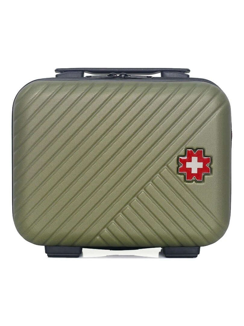 SWISS KOPPER PETIT VANITY ABS SPIEZ K 23 CM Vert kaki