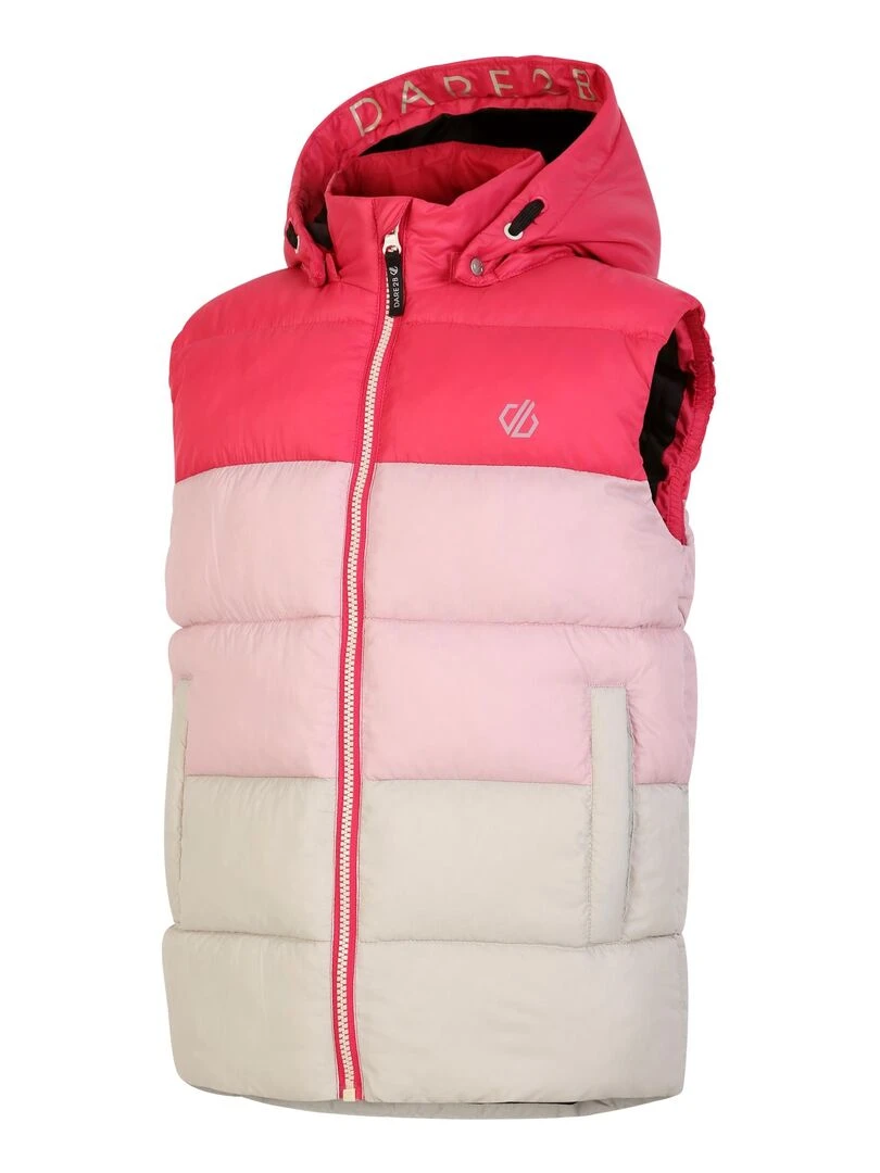 Regatta   Veste sans manches JOLLY   Rose fushia