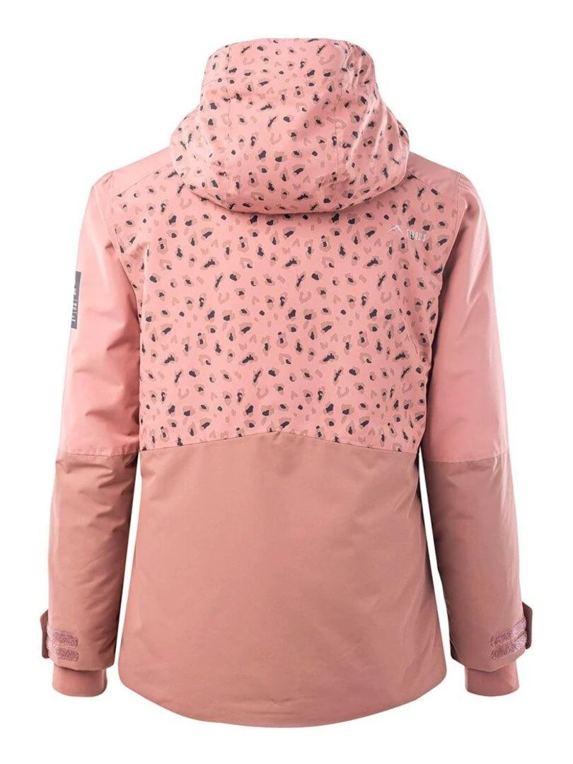 Elbrus Blouson de ski BERGEN Rose clair