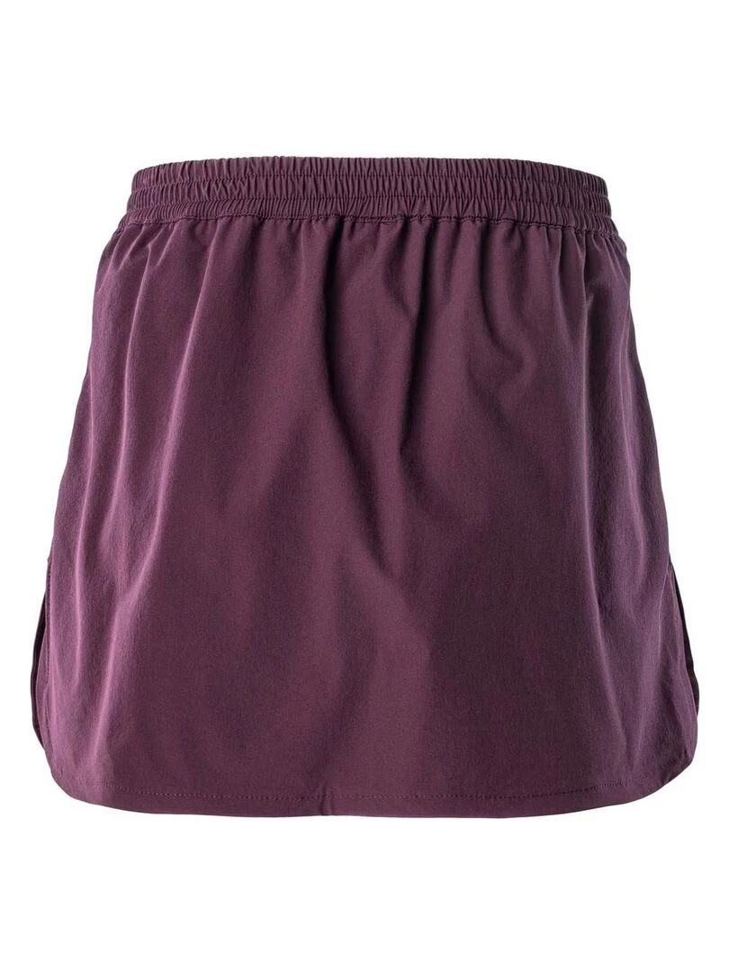 Elbrus Jupe PALMAR Violet prune