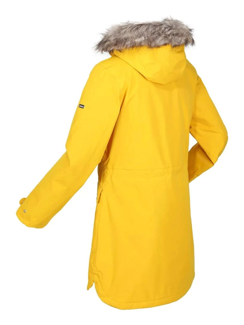 Regatta   Parka SABINKA   Jaune