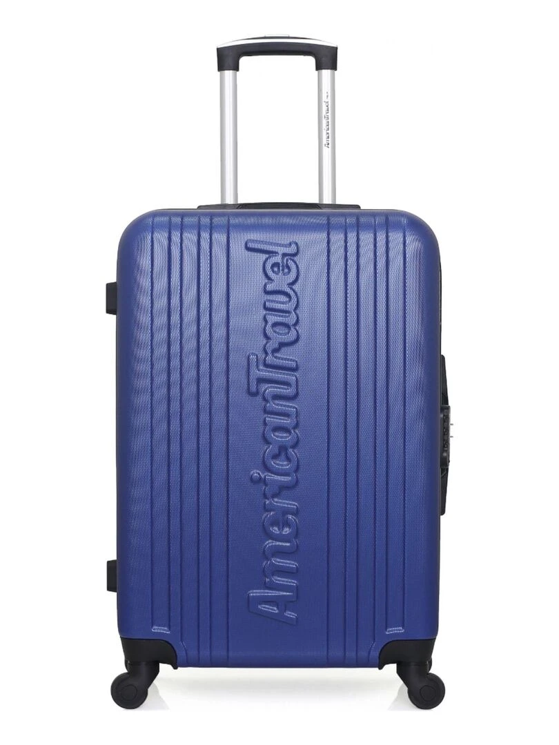 AMERICAN TRAVEL VALISE M SPRINGFIELD Bleu marine