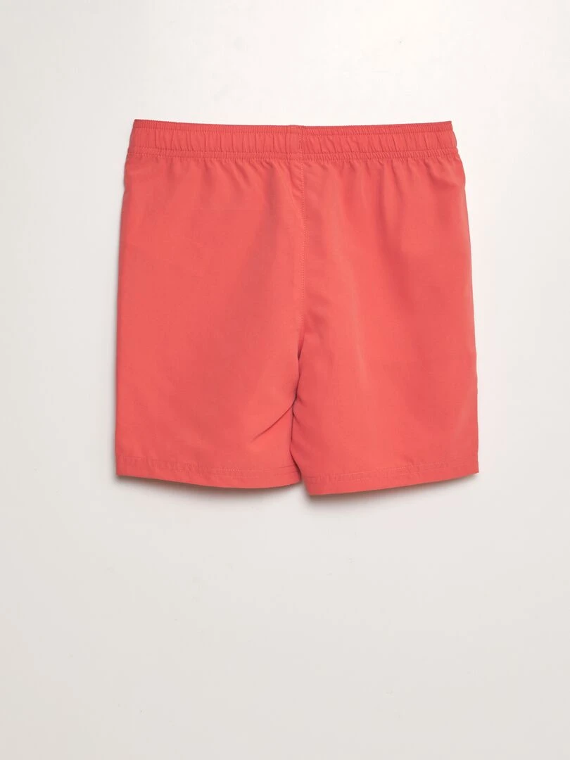 Short de foot Orange